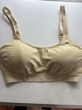 UnderOutfit Comfort Shaping Bra with Adjustable Straps XL